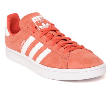 And on these dude Adidas kicks…