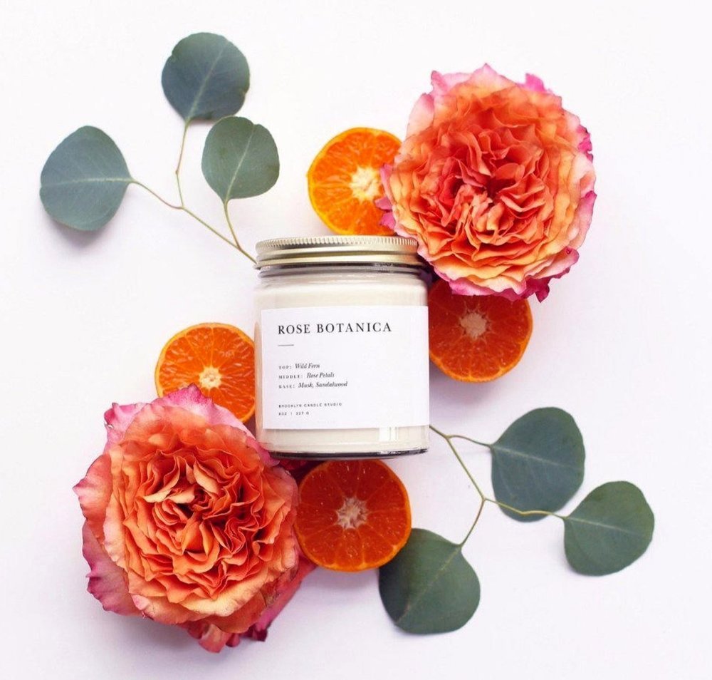 Support small businesses whenever possible. And that includes candle-making ones. ;)