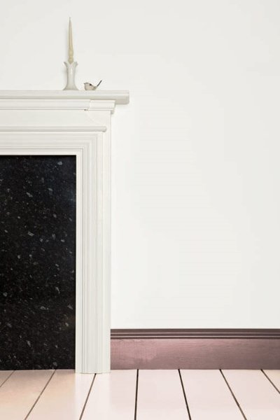 &nbsp; &nbsp; &nbsp; &nbsp; &nbsp; &nbsp; &nbsp; Farrow + Ball's "Great White" (from F+B site)