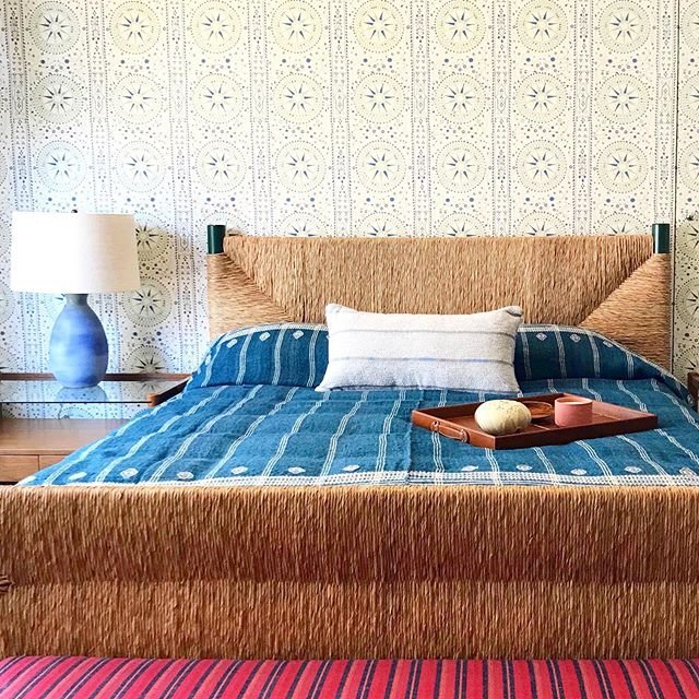 Whenever we’re up on La Cienega, we love to pop into @hollywoodathome! Their textiles, colors, and pattern-diving are positively inspiring. And anyone who knows Rebecca knows she is one seriously unstoppable pillow addict, so shopping there is like Disneyland to a young kid, we imagine. Like, crazy good fun. Is this, like, the very definition of “adulting”? Exquisite lumbar pillows versus the Flume? If so, we’re cool with it!